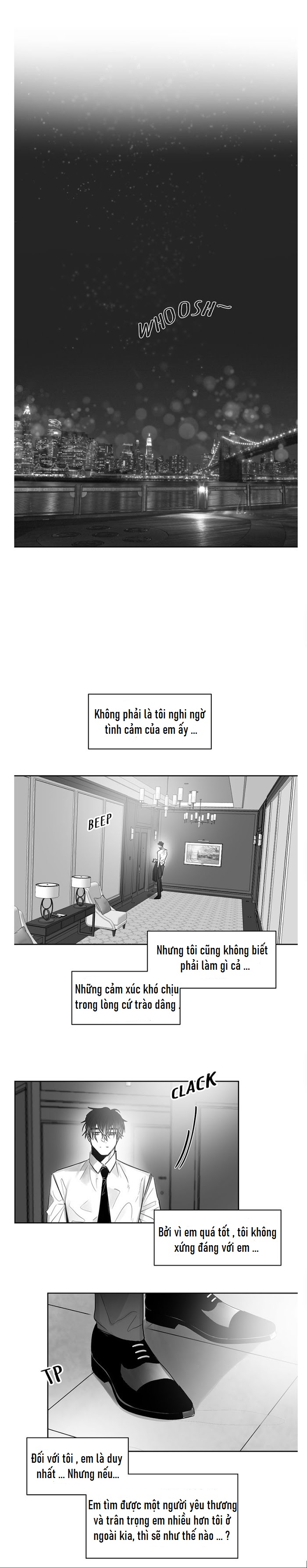 Một Ngàn Con Hạc Giấy Chapter 35.1 - Trang 9