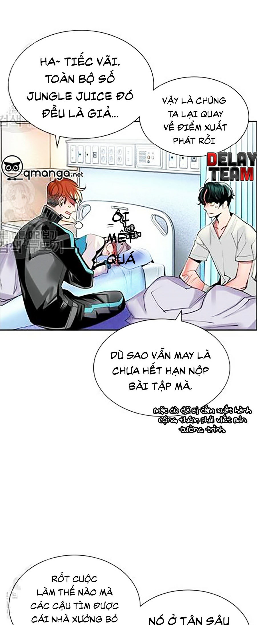 Nhân Trùng Đại Chiến Chapter 17 - Trang 70