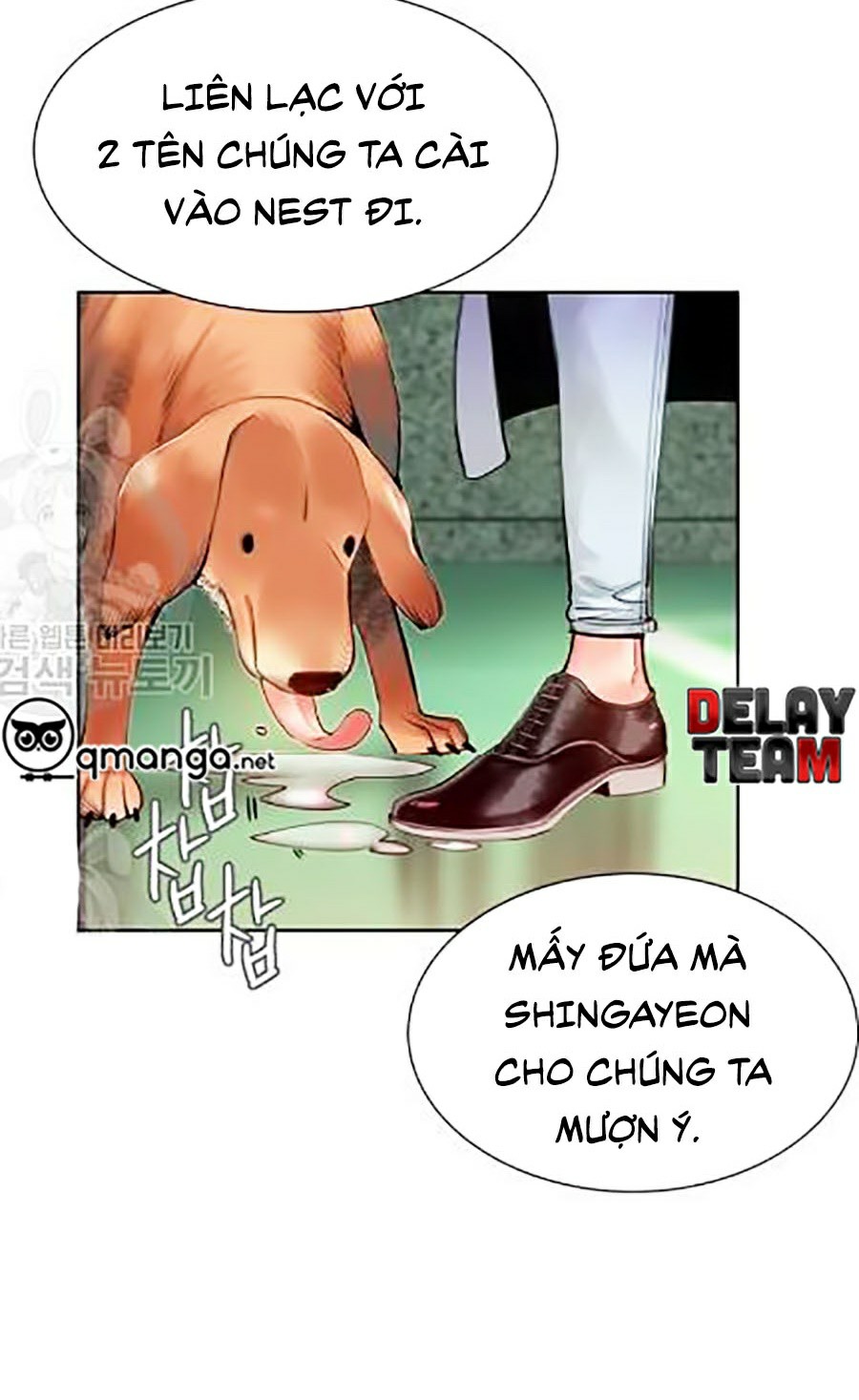 Nhân Trùng Đại Chiến Chapter 17 - Trang 84