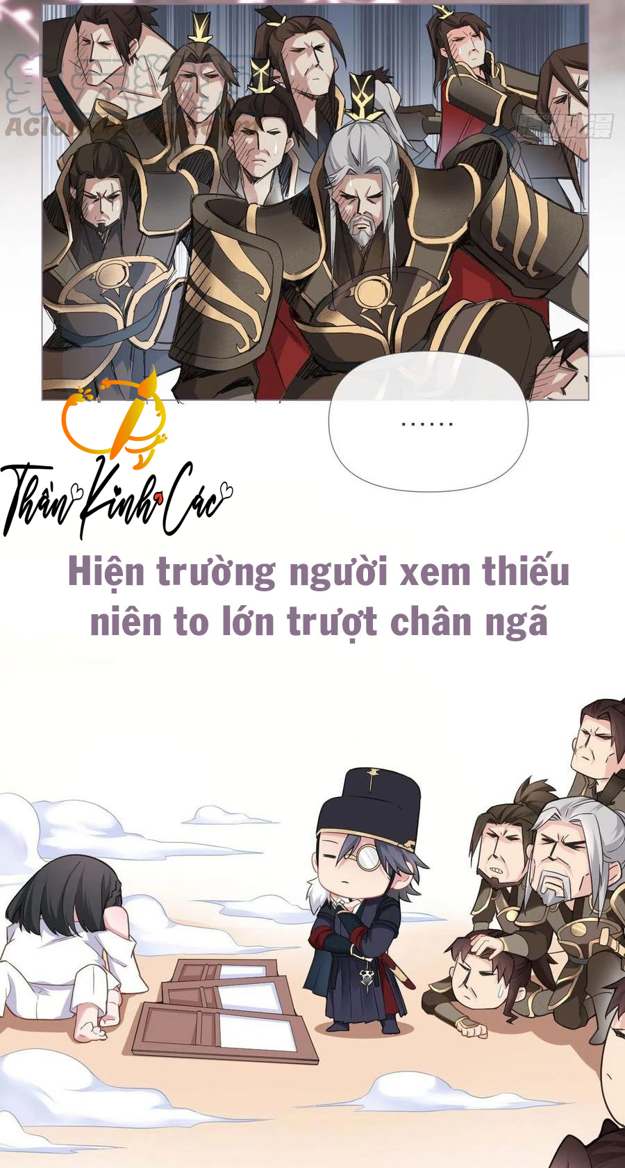 Nhập Mộ Chi Thần Chapter 12 - Trang 17