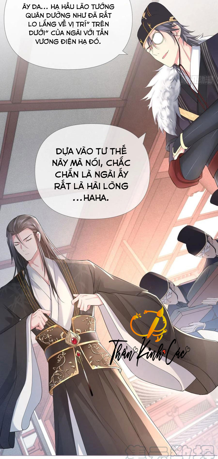 Nhập Mộ Chi Thần Chapter 12 - Trang 24