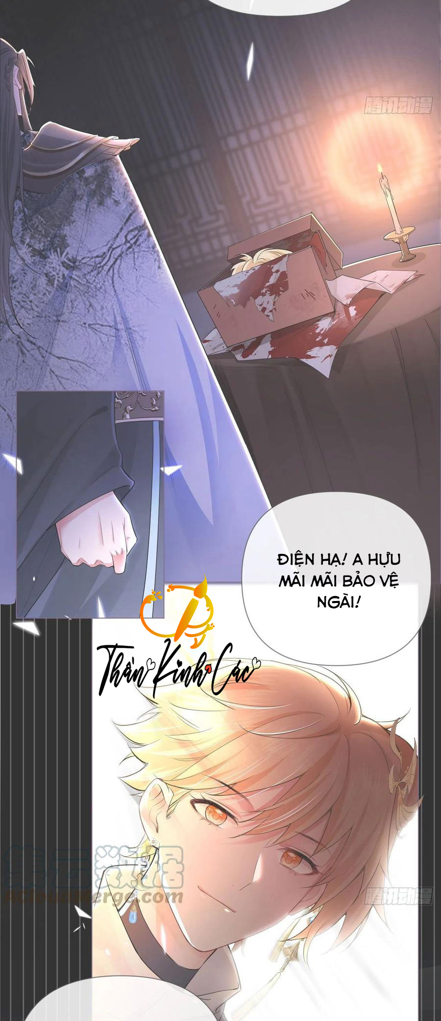 Nhập Mộ Chi Thần Chapter 12 - Trang 30