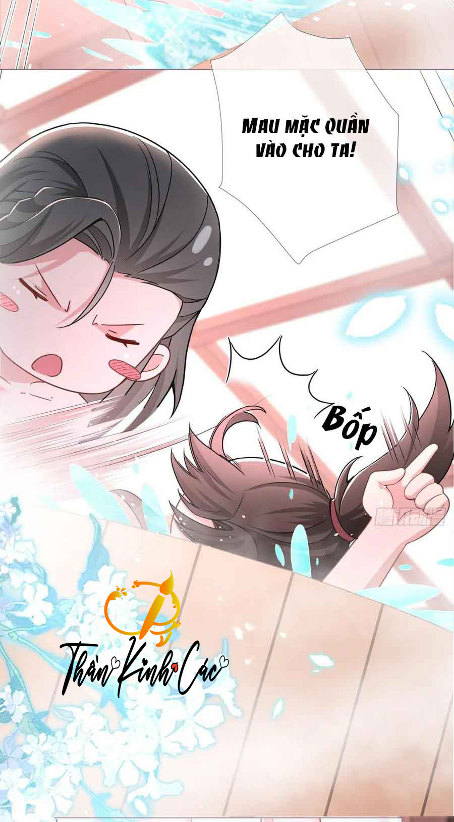 Nhập Mộ Chi Thần Chapter 12 - Trang 4