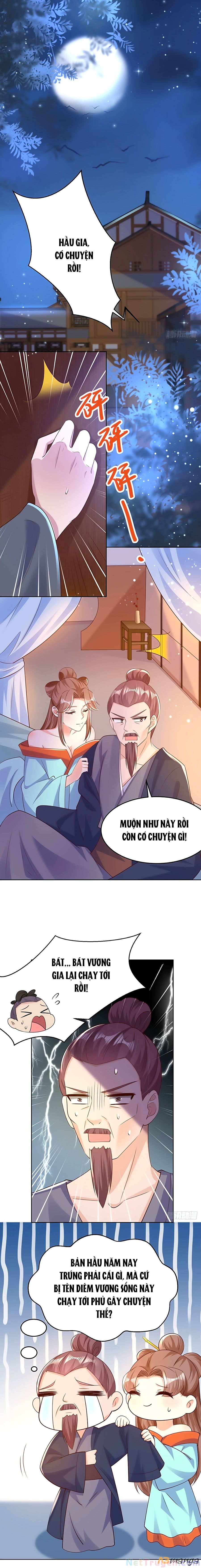 Phượng Ngự Tà Vương Chapter 72 - Trang 8