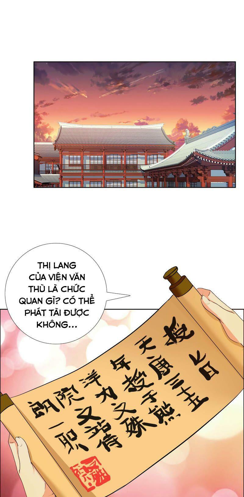 Ta Không Phải Nhân Vật Phản Diện Chapter 12 - Trang 11