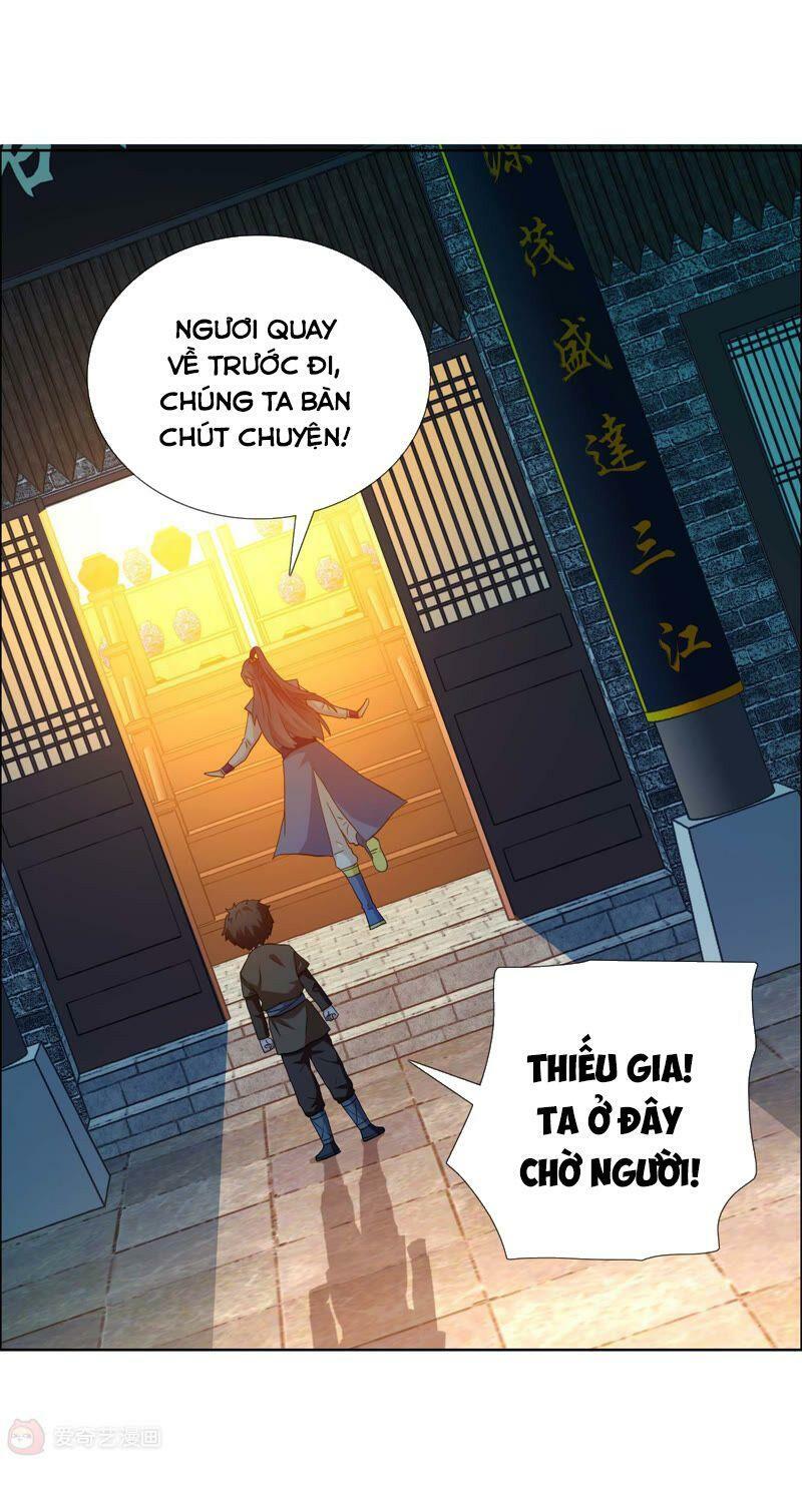 Ta Không Phải Nhân Vật Phản Diện Chapter 12 - Trang 37