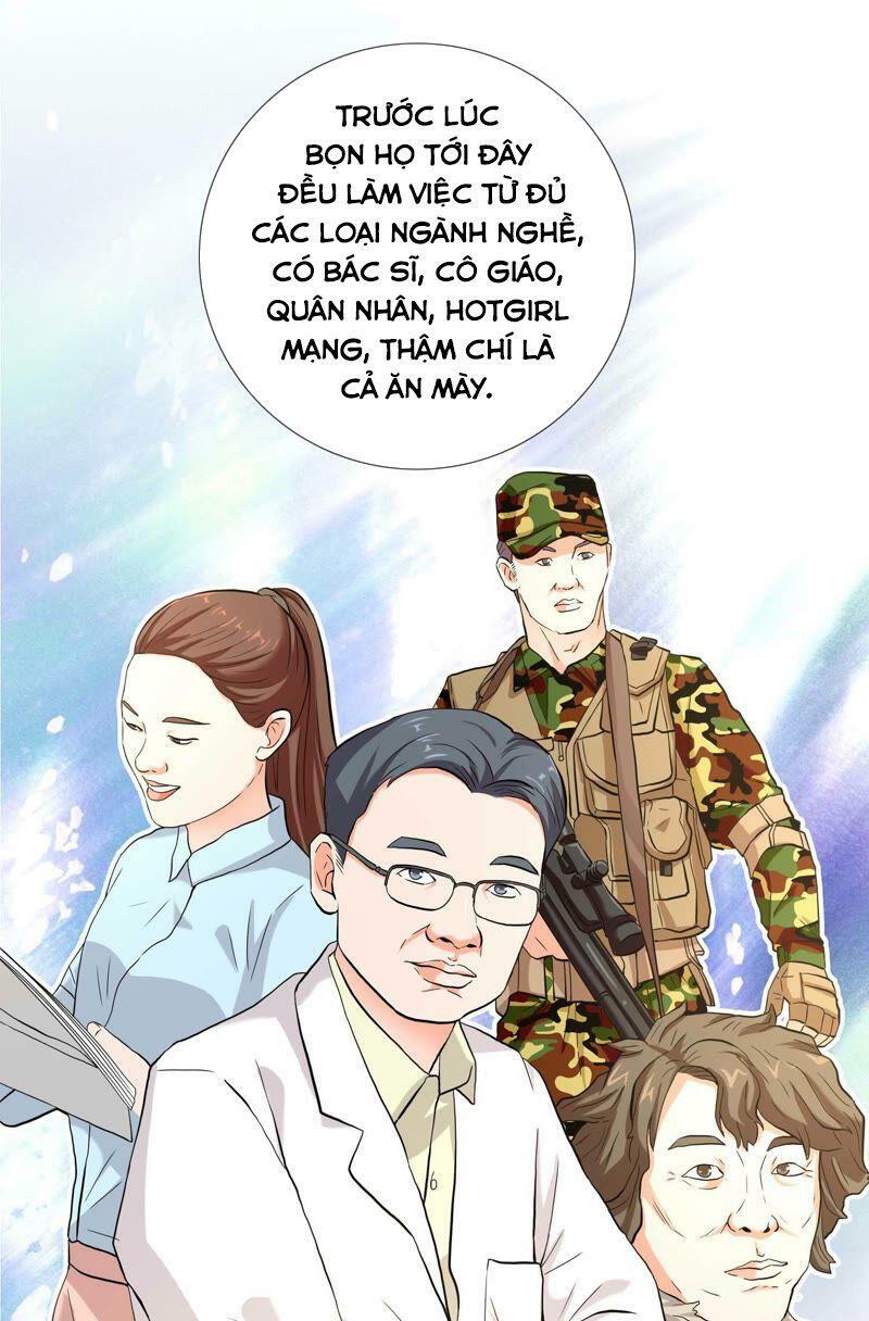 Ta Không Phải Nhân Vật Phản Diện Chapter 13 - Trang 9