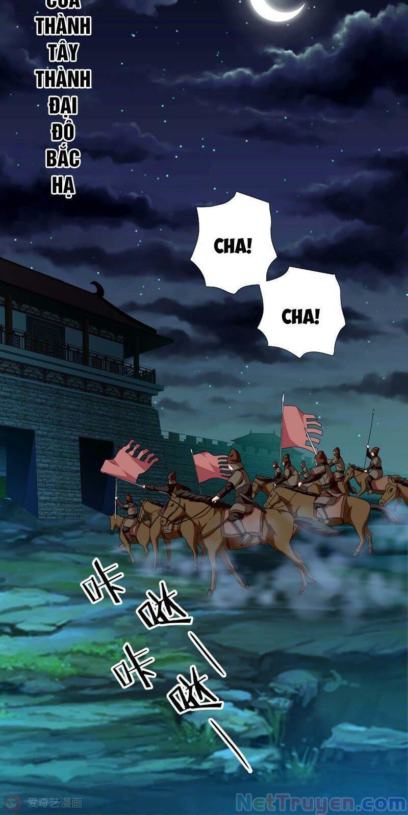 Ta Không Phải Nhân Vật Phản Diện Chapter 14 - Trang 4