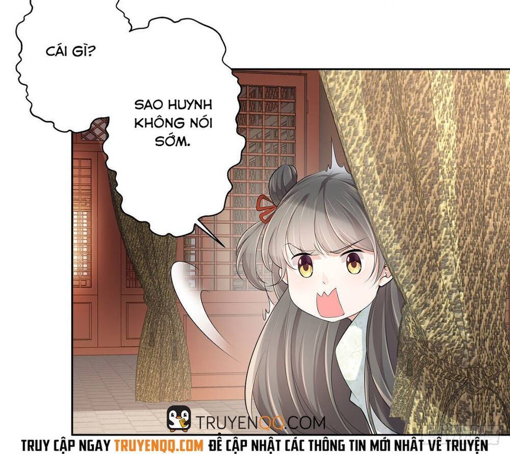 Thiếu Chủ Hung Dữ Quá Tôi Rất Thích Chapter 13 - Trang 9