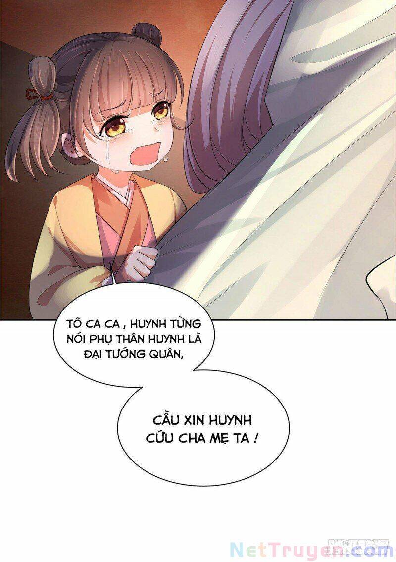 Thiếu Chủ Hung Dữ Quá Tôi Rất Thích Chapter 14 - Trang 5