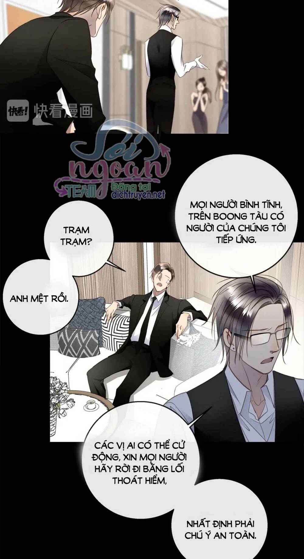 Tiên Sinh Nói Dối Chapter 29 - Trang 21