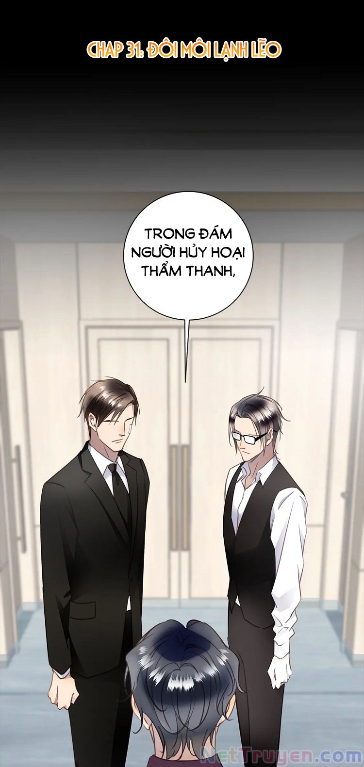 Tiên Sinh Nói Dối Chapter 31 - Trang 1