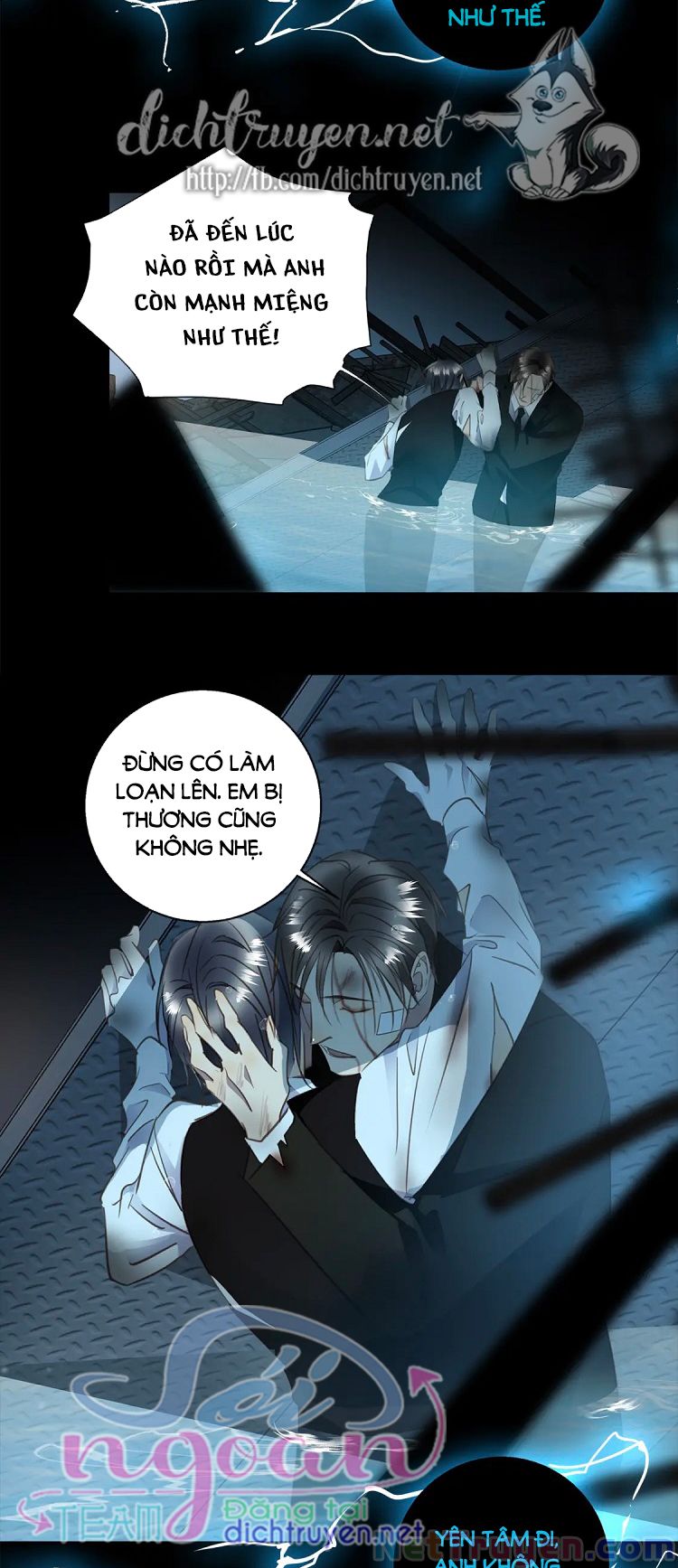 Tiên Sinh Nói Dối Chapter 31 - Trang 23