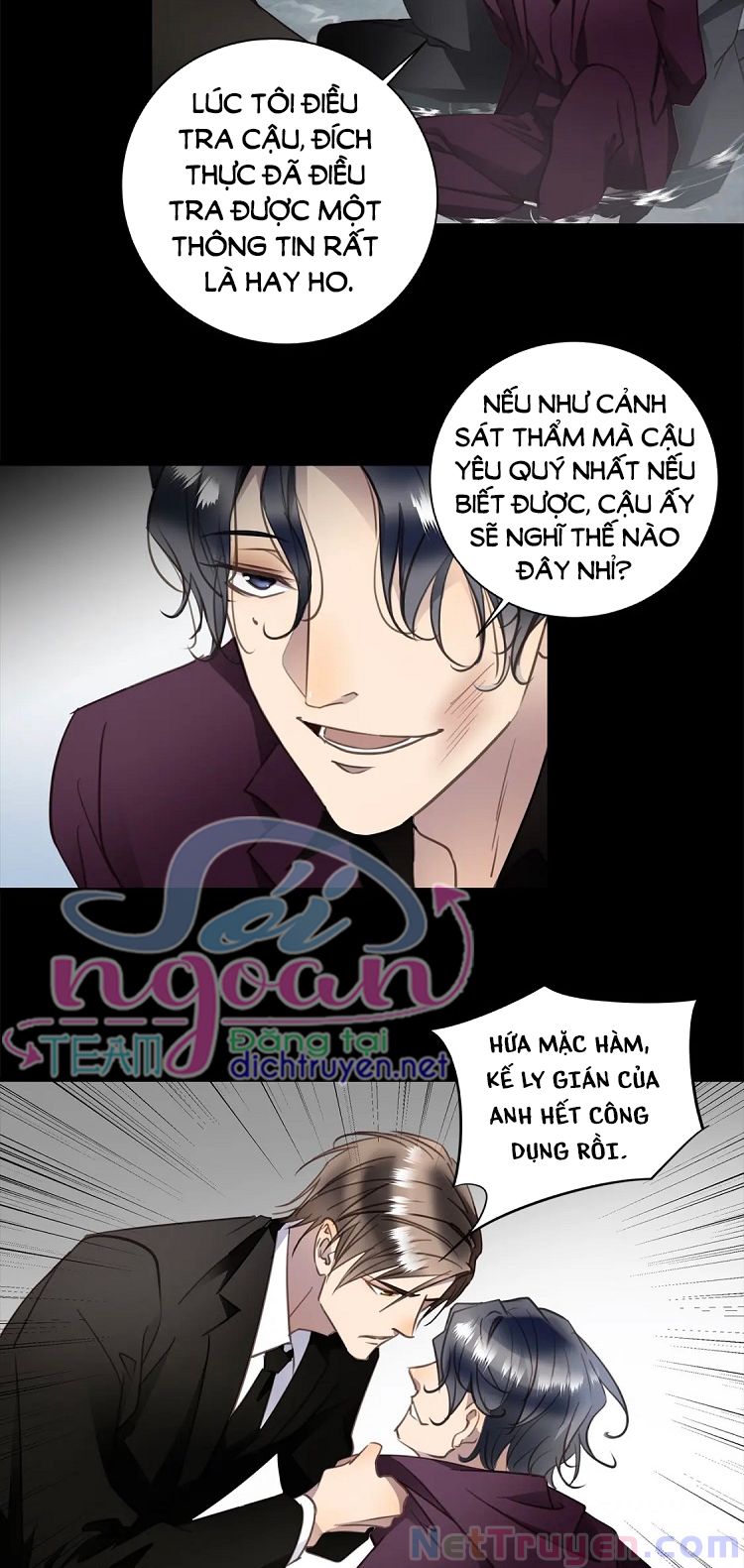 Tiên Sinh Nói Dối Chapter 31 - Trang 3