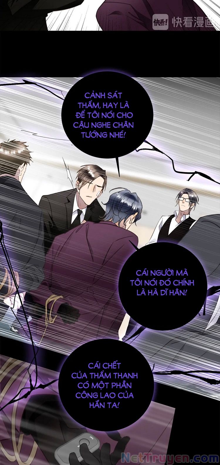 Tiên Sinh Nói Dối Chapter 31 - Trang 4