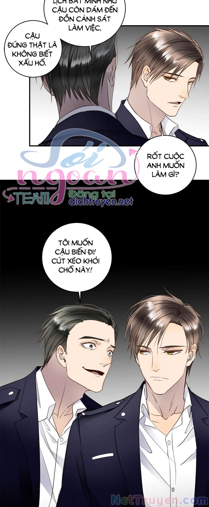 Tiên Sinh Nói Dối Chapter 32 - Trang 11