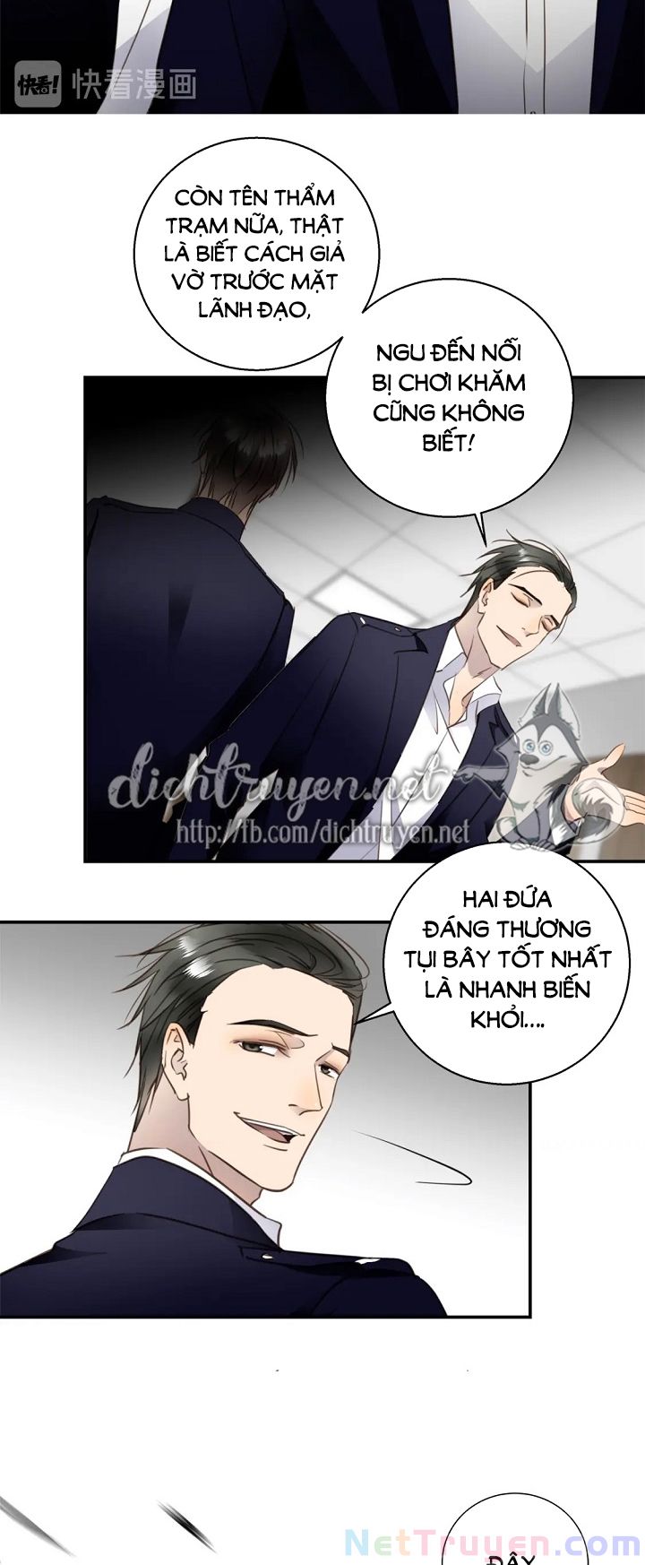 Tiên Sinh Nói Dối Chapter 32 - Trang 12