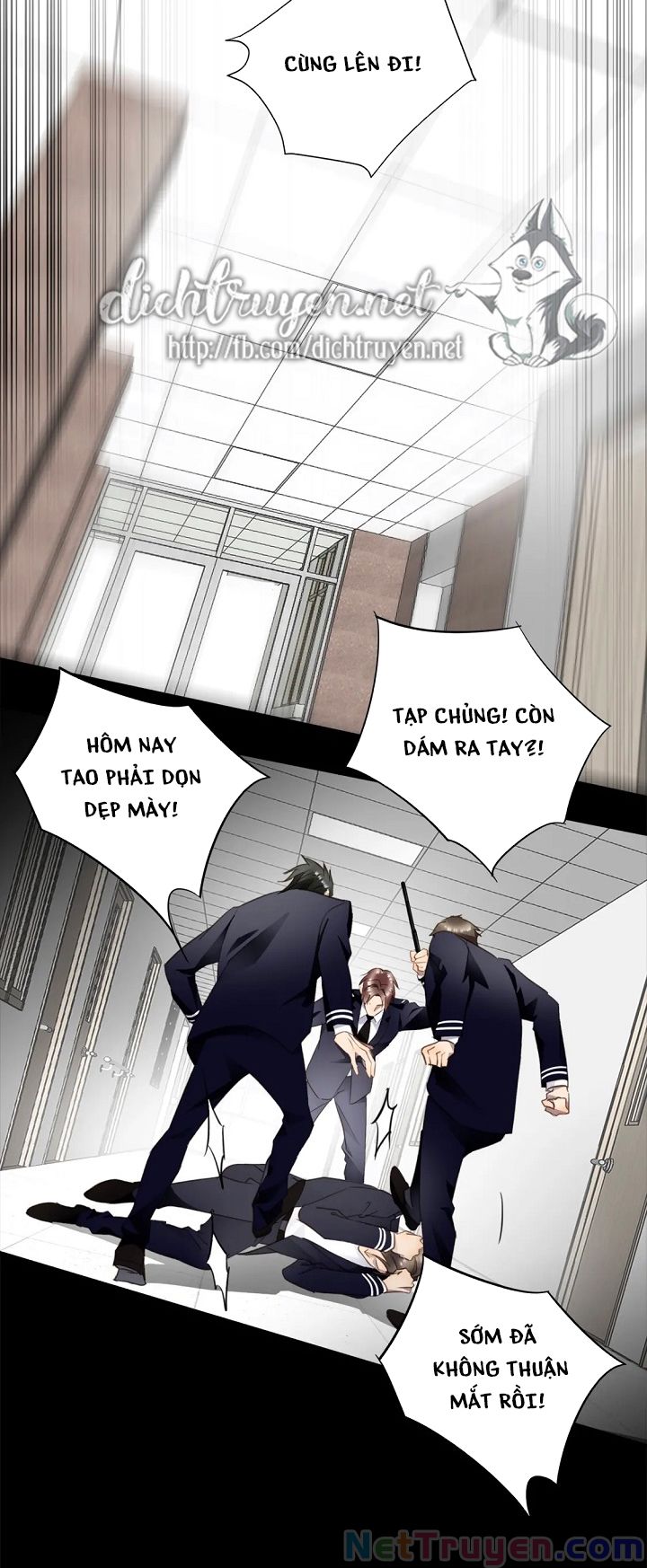 Tiên Sinh Nói Dối Chapter 32 - Trang 17