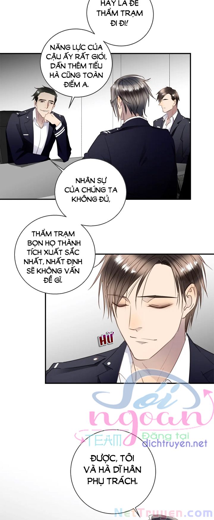 Tiên Sinh Nói Dối Chapter 32 - Trang 4