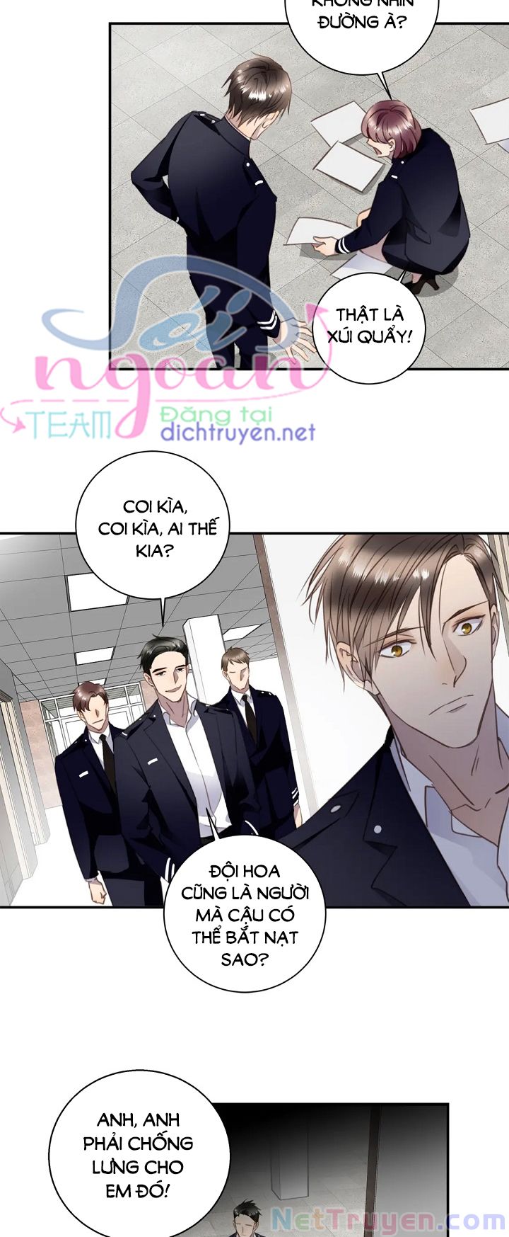 Tiên Sinh Nói Dối Chapter 32 - Trang 9