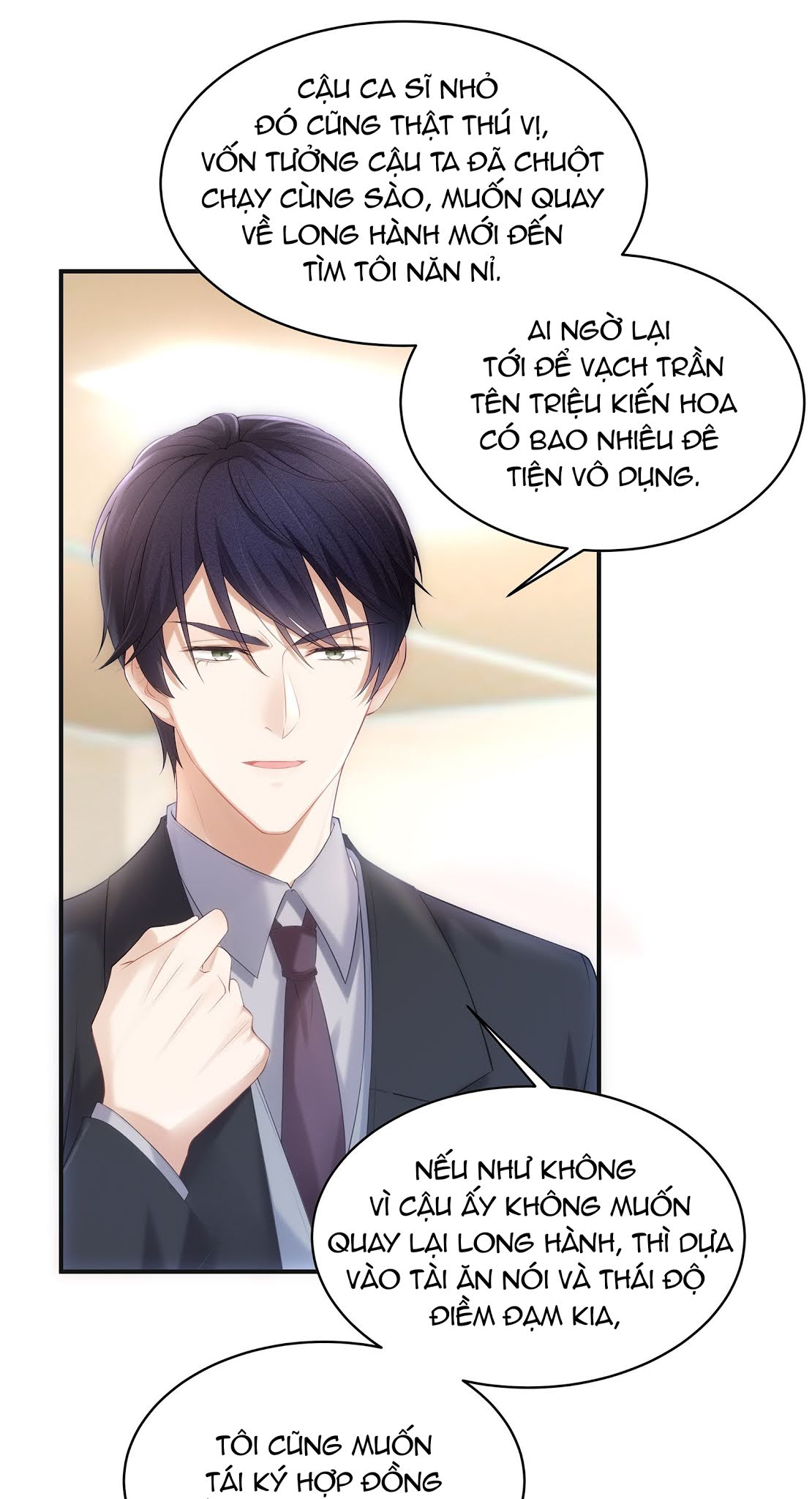 Tình Yêu Độc Quyền Chapter 30 - Trang 10