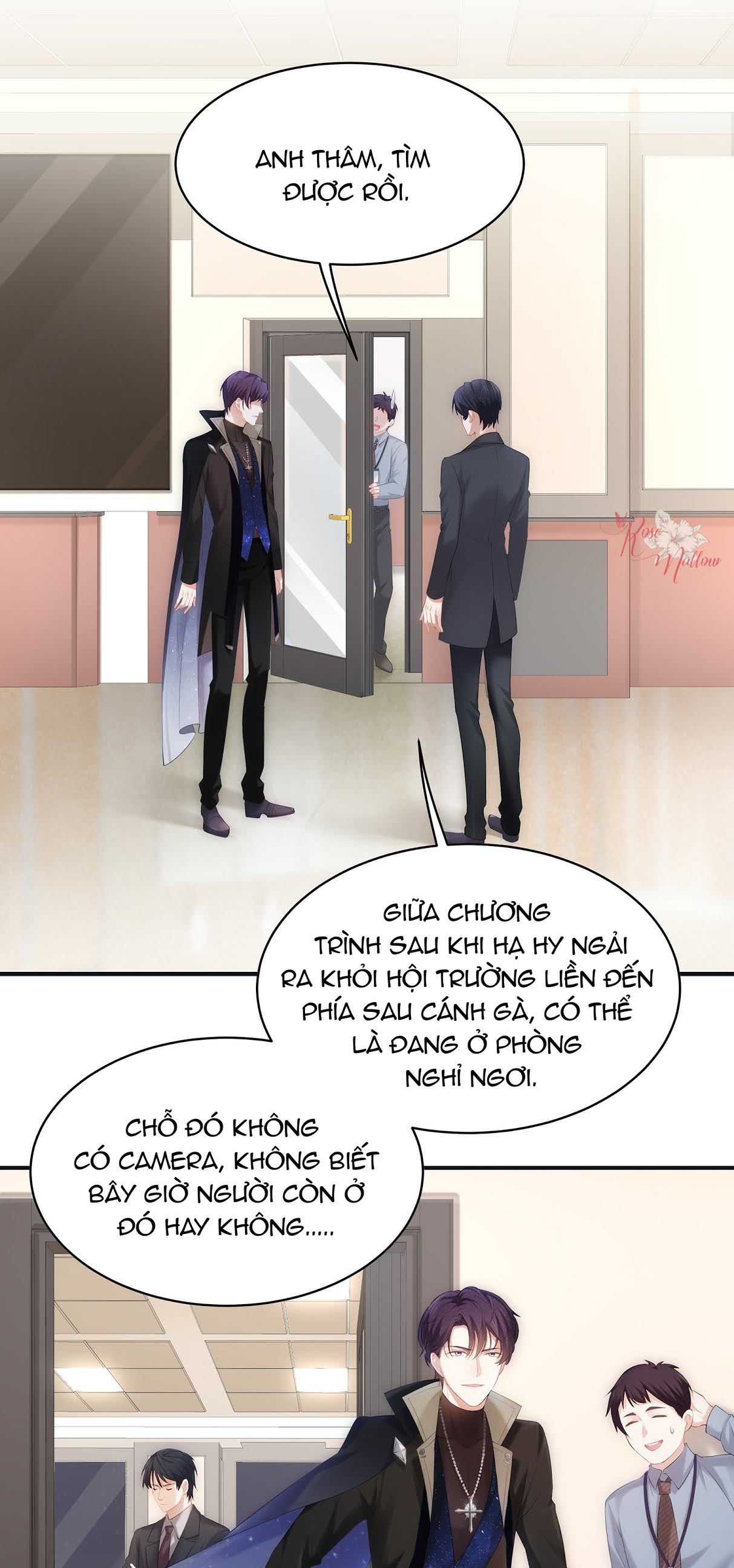 Tình Yêu Độc Quyền Chapter 30 - Trang 12