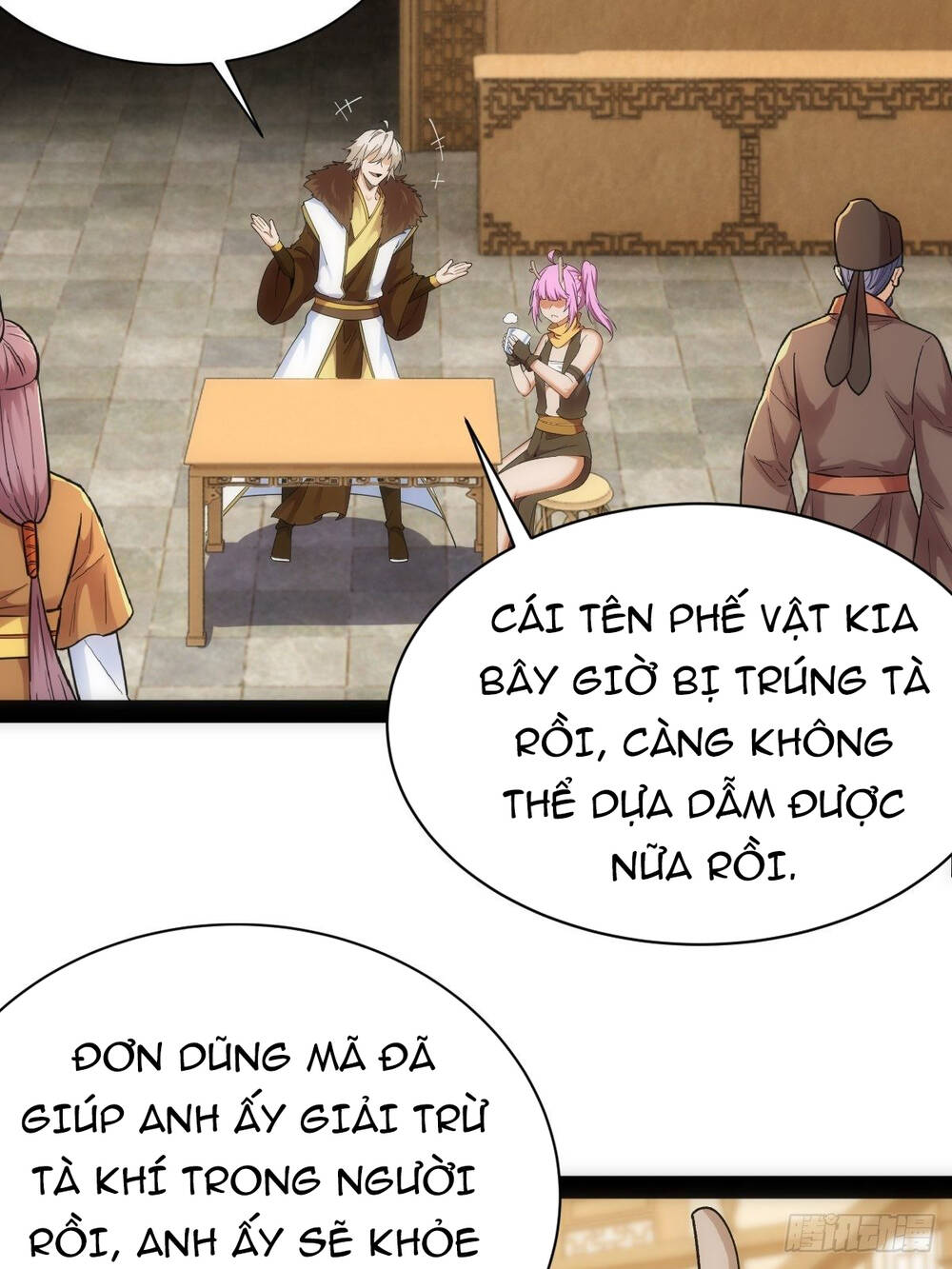 Tuyệt Thế Võ Công Chapter 39 - Trang 3