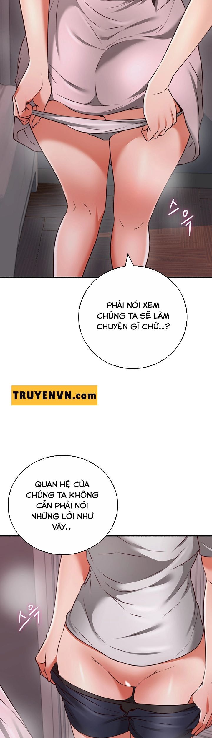 Vợ Hàng Xóm Chapter 57 - Trang 33