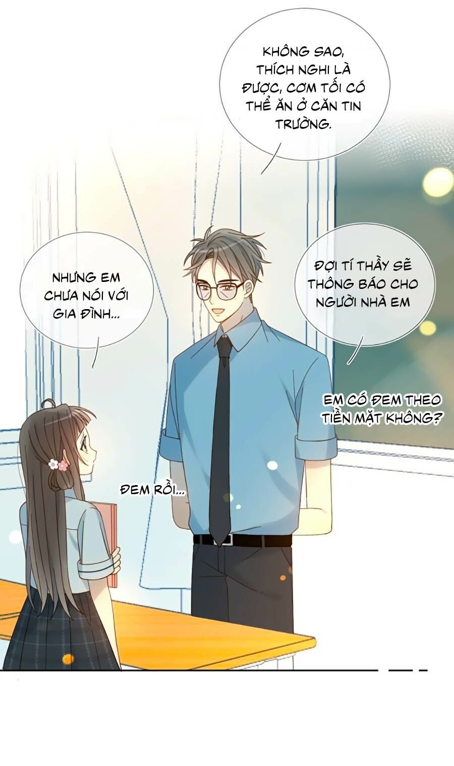 Anh Ấy Rất Hay Trêu Chọc Tôi Chapter 23 - Trang 10