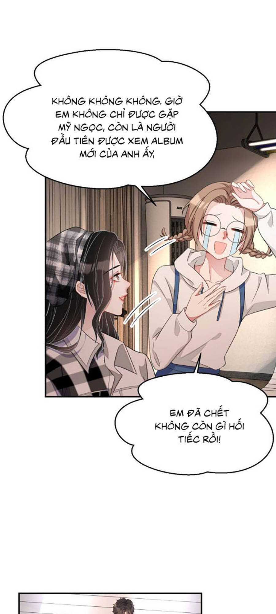 Chỉ Yêu Mình Em Chapter 14 - Trang 9