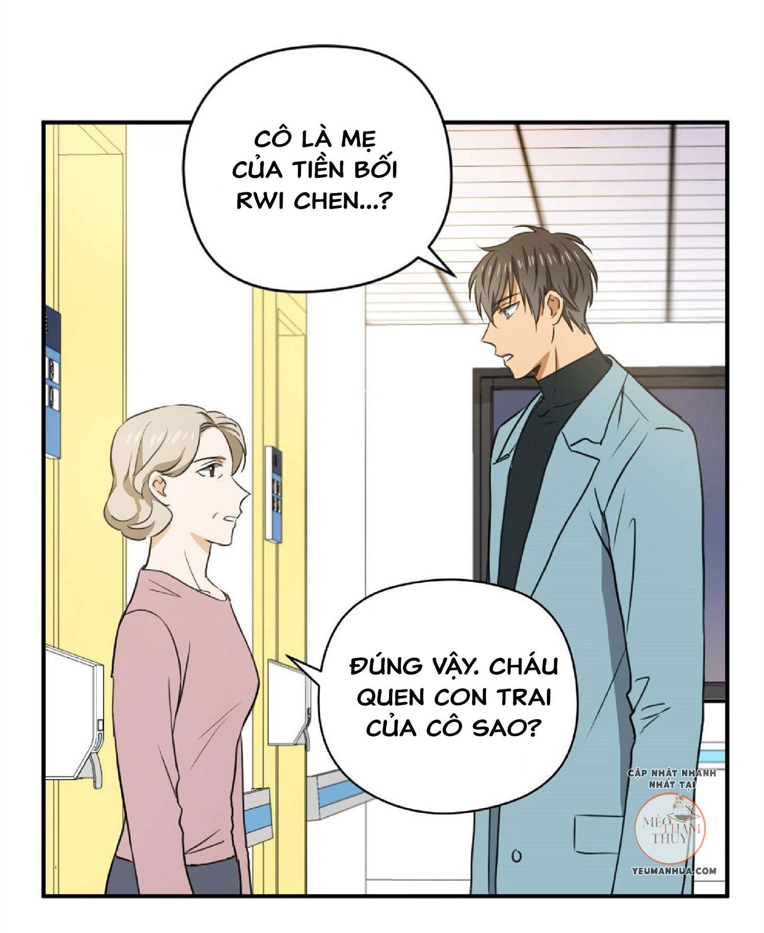 Cú Homerun Lần Thứ 7 Chapter 8 - Trang 20