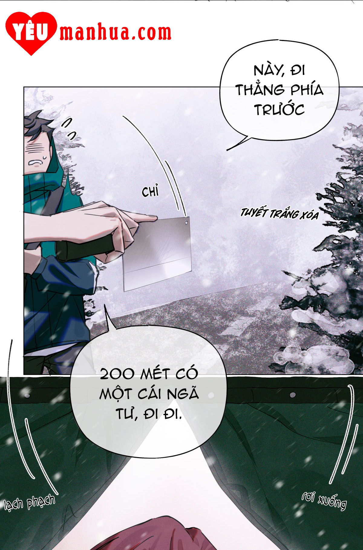 Cuộc Thi Toàn Cầu Chapter 26 - Trang 25