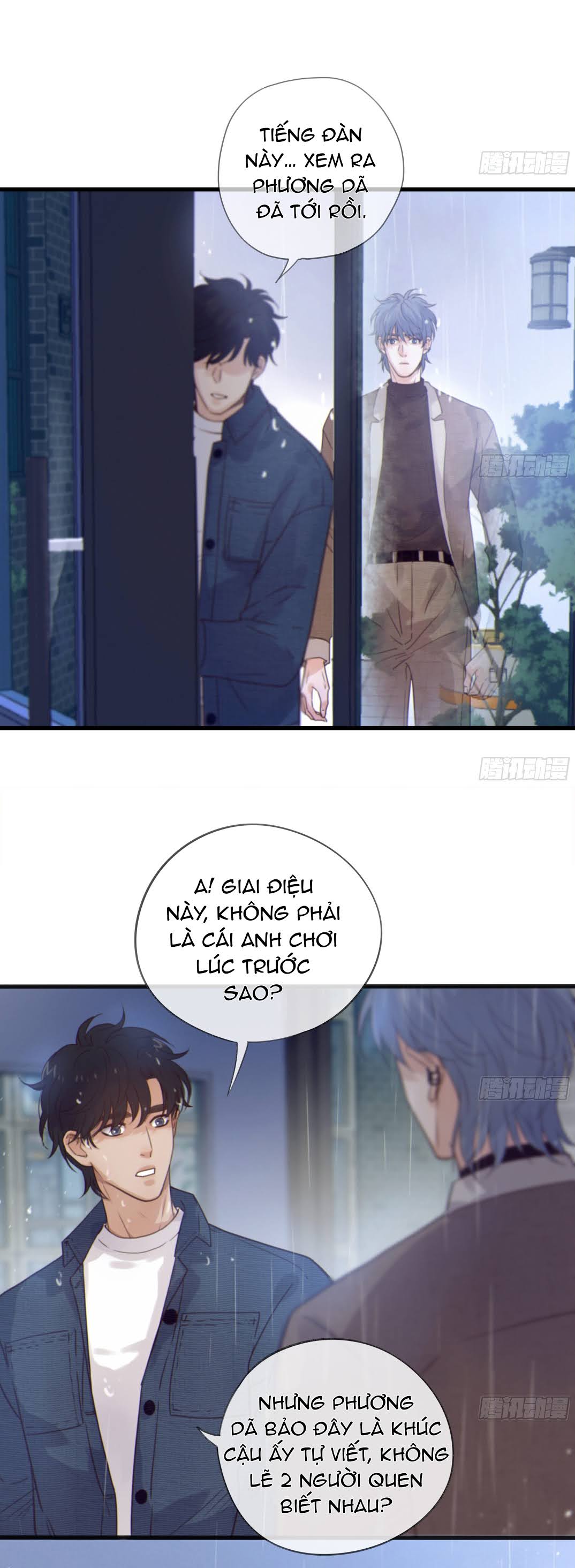 Đêm Sao Chapter 20 - Trang 28