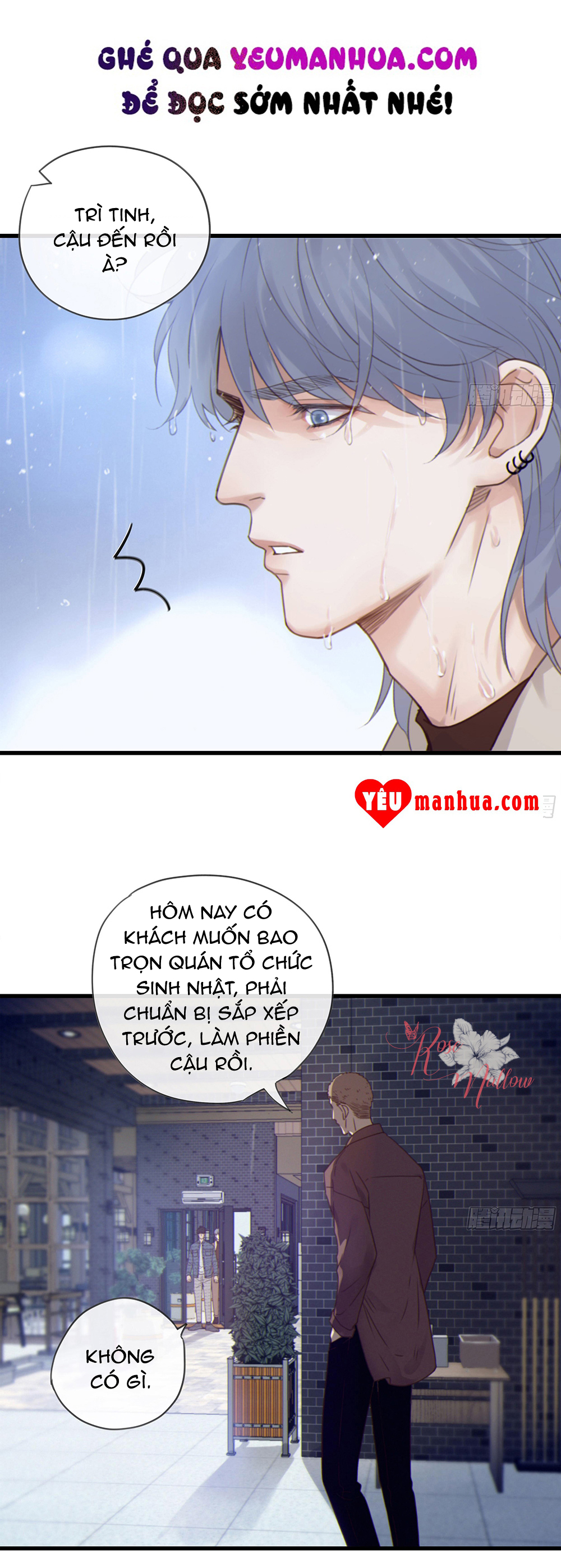 Đêm Sao Chapter 21 - Trang 1