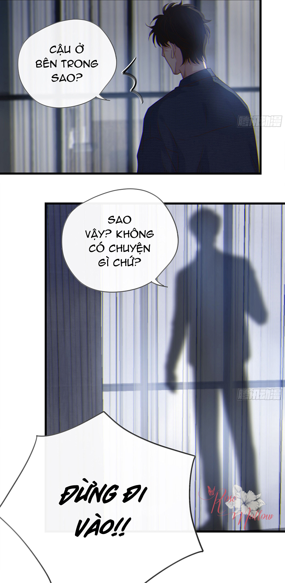 Đêm Sao Chapter 21 - Trang 21