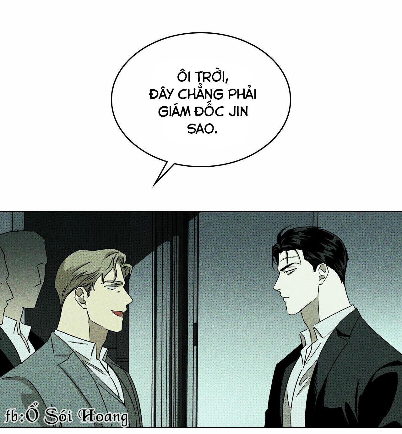 Dưới Ánh Đèn Xanh Chapter 8 - Trang 55