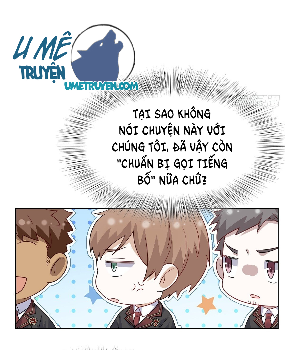 Không Nỗ Lực Thì Phải Làm Hoàng Phu Chapter 27 - Trang 11