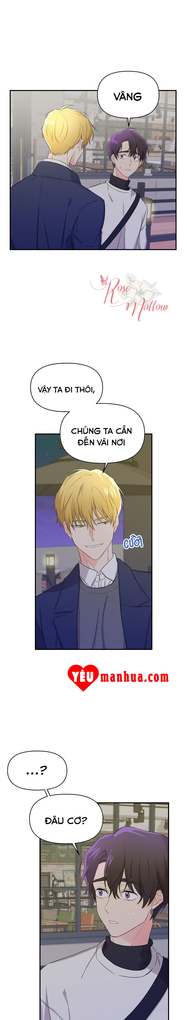 Lưu Ly Hổ Chapter 9 - Trang 15