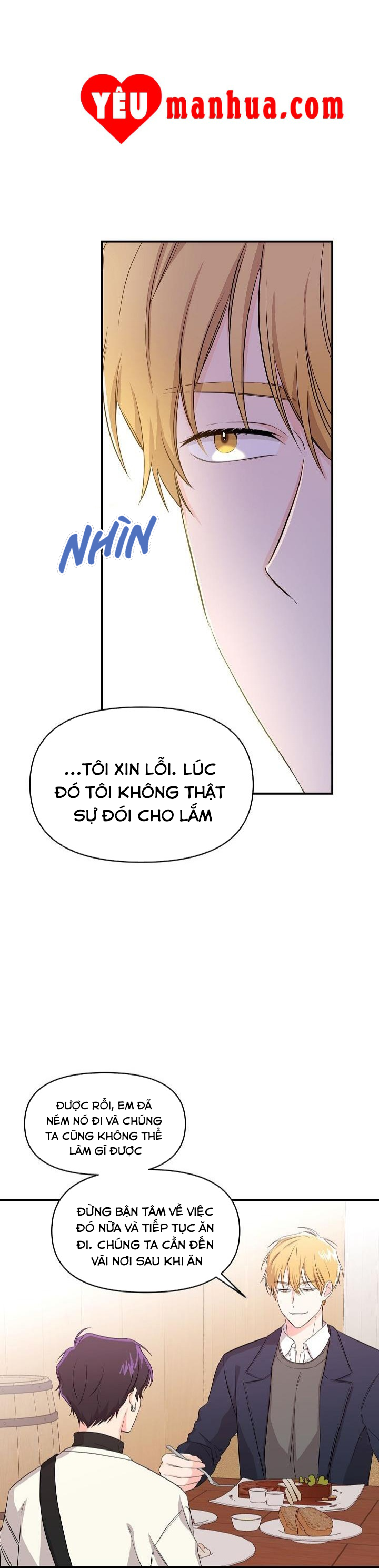 Lưu Ly Hổ Chapter 9 - Trang 25