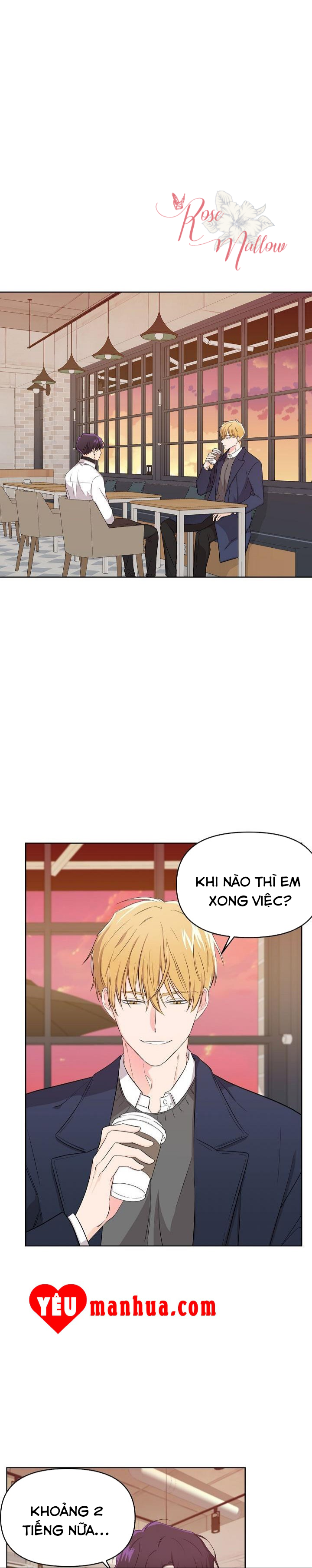 Lưu Ly Hổ Chapter 9 - Trang 7