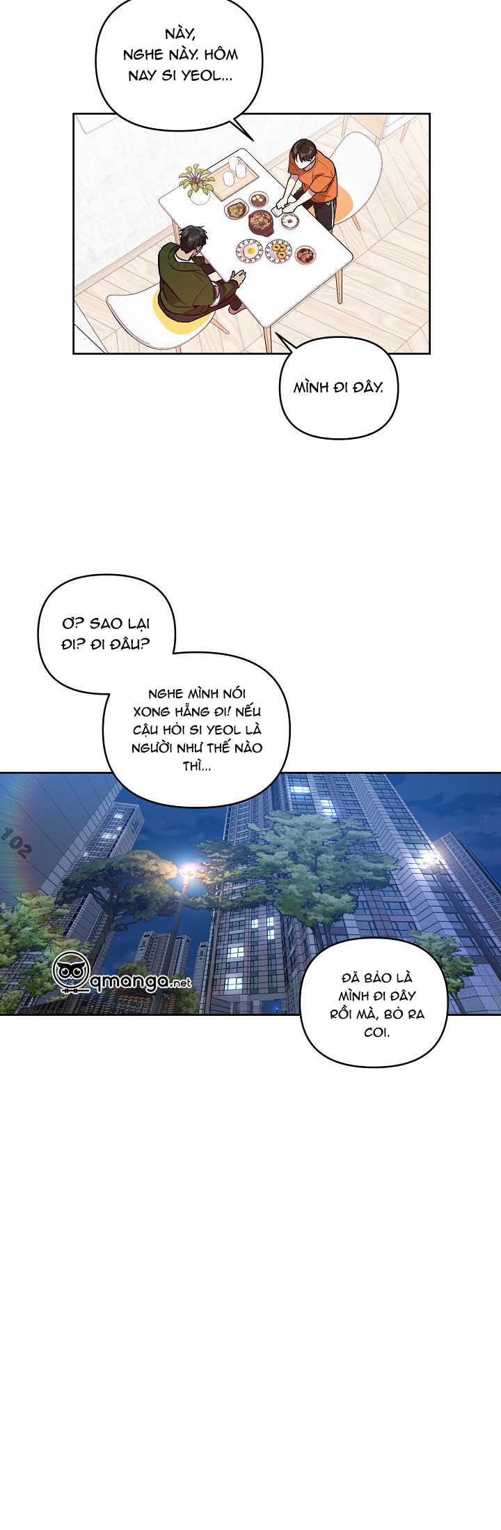 Thần Tượng Đến Rồi!? Chapter 4 - Trang 26