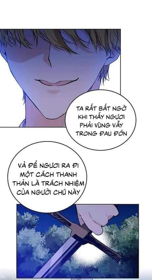 Tôi Trở Thành Gia Sư Của Tên Bạo Chúa Chapter 3 - Trang 29