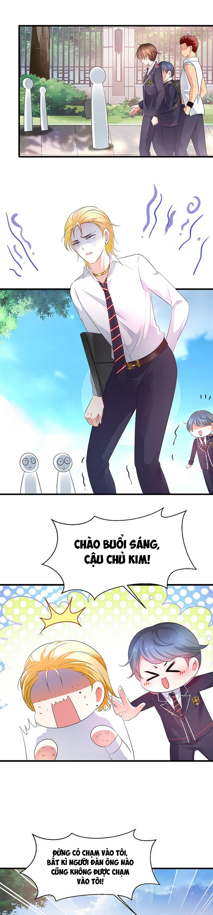 Vô Địch Học Bạ Hệ Thống Chapter 46 - Trang 6