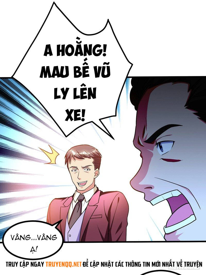 Vòng Bạn Bè Địa Phủ Chapter 26 - Trang 7