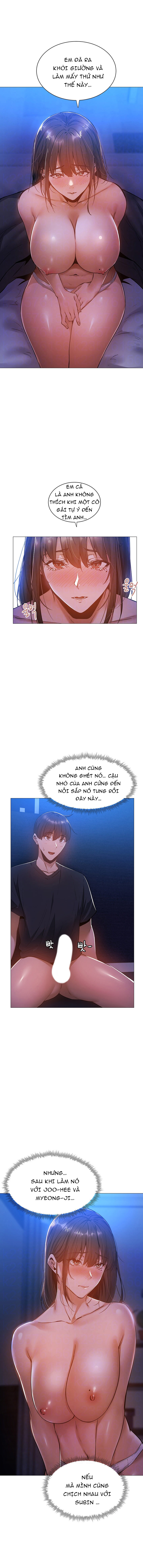 Có Phòng Trống Không? Chapter 31 - Trang 3