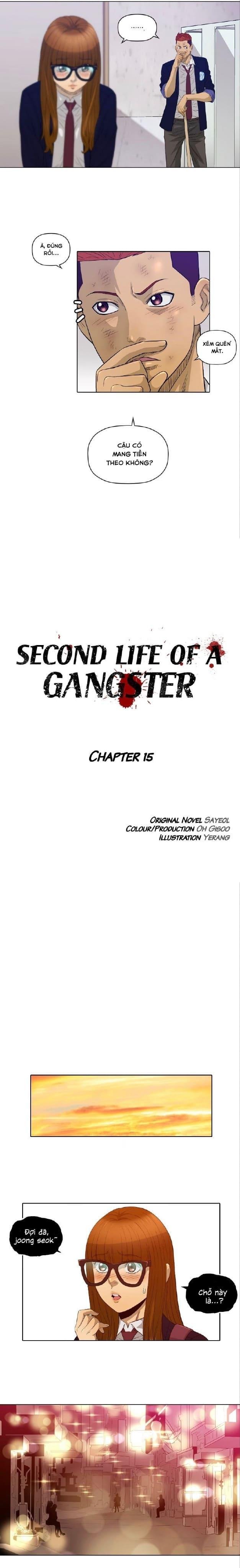 Cuộc đời Thứ Hai Của Một Gangster Chapter 15 - Trang 8