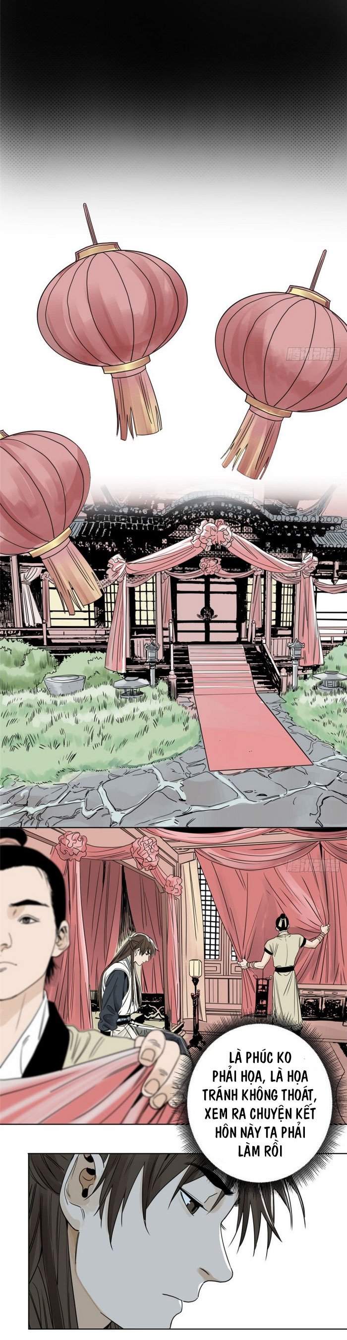 Đạo Quân Chapter 8 - Trang 9