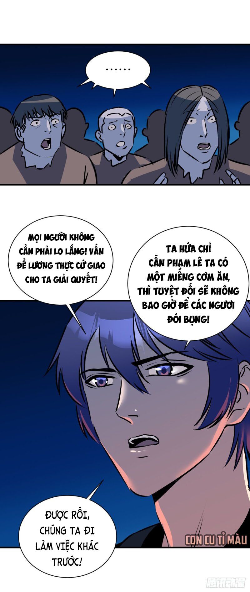 Đế Quốc Lê Man Chapter 13 - Trang 11