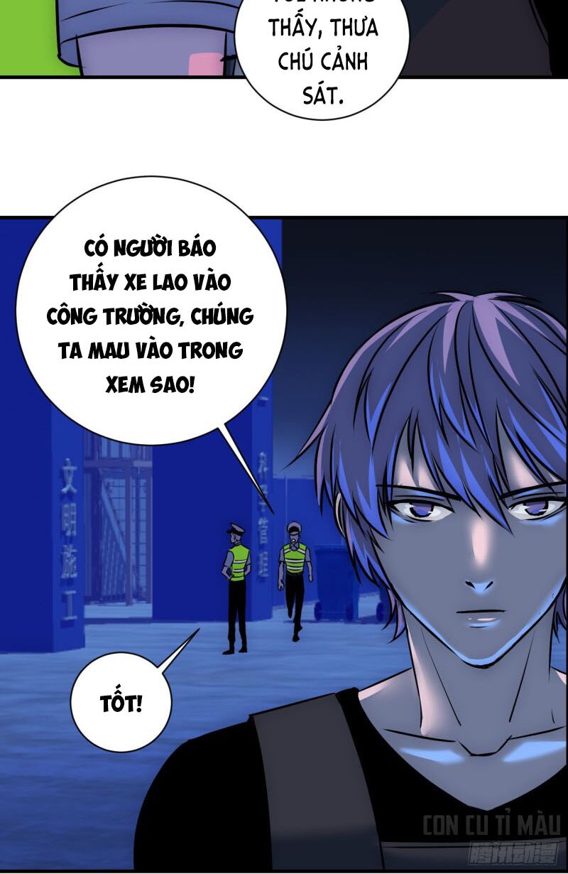 Đế Quốc Lê Man Chapter 13 - Trang 25