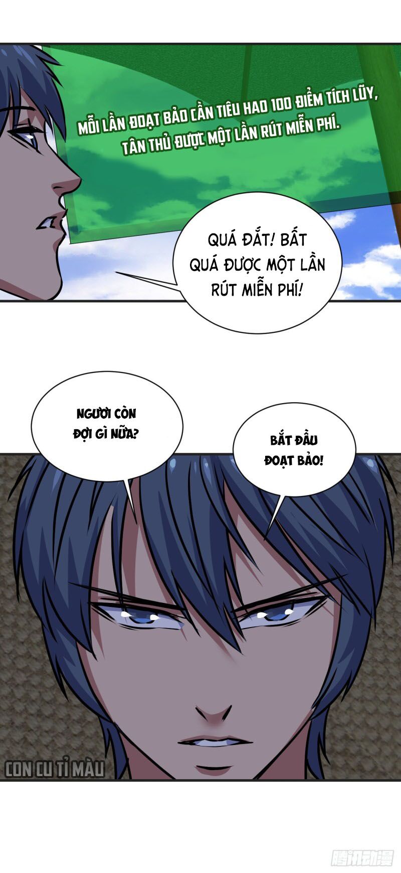 Đế Quốc Lê Man Chapter 14 - Trang 22